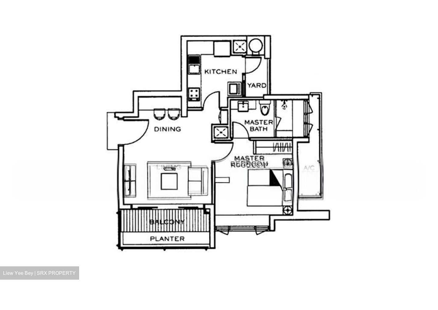 The Inspira (D9), Condominium #637751101